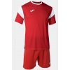Joma Phoenix set červená biela Joma Phoenix set červená biela