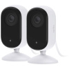 ARLO ESSENTIAL2 2K INDOOR CAMERA 2-PACK VMC3260-100EUS Wi-Fi IP-sada bezpečnostné kamery s 2 kamerami 2688 x 1520 Pixel; VMC3260-100EUS ARLO ESSENTIAL2 2K INDOOR CAMERA 2-PACK VMC3260-100EUS Wi-Fi IP-sada bezpečnostné kamery s 2 kamerami 2688 x 1520 Pixel; VMC3260-100EUS