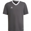 Adidas tričko adidas ENTRADA 22 JSY Y H57499 H57499 šedá 140 cm Adidas tričko adidas ENTRADA 22 JSY Y H57499 H57499 šedá 140 cm