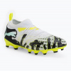 Detské kopačky PUMA Future 9 Match Creativity Fg/Ag Jr yellow alert/mint jelly/puma white/puma black Detské kopačky PUMA Future 9 Match Creativity Fg/Ag Jr yellow alert/mint jelly/puma white/puma black