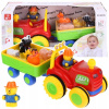 Traktor s prívesom a zvieratami Nobo Kids CH-019708 Traktor s prívesom a zvieratami Nobo Kids CH-019708