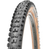 MAXXIS Plášť MTB MAXXIS MINION DHF 29 x 2,60 KEVLAR EXO TR TANWALL - Tan Wall, 29x 2,6 MAXXIS Plášť MTB MAXXIS MINION DHF 29 x 2,60 KEVLAR EXO TR TANWALL - Tan Wall, 29x 2,6