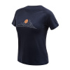 SENSOR Merino Blend Moon dámske tričko kr.rukáv Deep Blue - M SENSOR Merino Blend Moon dámske tričko kr.rukáv Deep Blue - M
