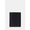 Calvin Klein peňaženka pánska kožená LV04D1233G čierna ONE SIZE Calvin Klein peňaženka pánska kožená LV04D1233G čierna ONE SIZE
