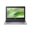 Acer Chromebook 311/CB311-12H-C1MG/N100/11,6''/1366x768/4GB/128GB eMMC/UHD/Chrome/Silver/2R Acer Chromebook 311/CB311-12H-C1MG/N100/11,6''/1366x768/4GB/128GB eMMC/UHD/Chrome/Silver/2R