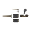 Montáž Fox Edges Heli-Clips Naturals Montáž Fox Edges Heli-Clips Naturals