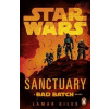 Star Wars: Sanctuary - Lamar Giles, Cornerstone Star Wars: Sanctuary - Lamar Giles, Cornerstone