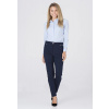 Dámske nohavice 250 - MiR 50 tmavě modrá Dámske nohavice 250 - MiR 50 tmavě modrá