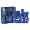 NIVEA darčeková kazeta Feel Smooth (sprchový gél 250ml, telové mlieko 400ml, krém na ruky 150ml, balzam na pery 4,8g) NIVEA darčeková kazeta Feel Smooth (sprchový gél 250ml, telové mlieko 400ml, krém na ruky 150ml, balzam na pery 4,8g)