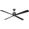CasaFan ECO NEO III 152 BZ-SW/TK WiFi Flügel Schwarz/Teak stropný ventilátor, 27 W, (Ø x v) 152 cm x 360 mm, bronz, 949303W; 949303W CasaFan ECO NEO III 152 BZ-SW/TK WiFi Flügel Schwarz/Teak stropný ventilátor, 27 W, (Ø x v) 152 cm x 360 mm, bronz, 949303W; 949303W