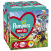PAMPERS Plienky nohavičkové Active Baby Pants Paw Patrol veľ. 6 (14-19 kg) 120 ks VP-F174417 PAMPERS Plienky nohavičkové Active Baby Pants Paw Patrol veľ. 6 (14-19 kg) 120 ks VP-F174417