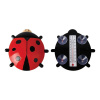 Vonkajší teplomer Ladybird – Esschert Design Vonkajší teplomer Ladybird – Esschert Design