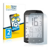 2x BROTECT Displayschutz-Folie pro Cycplus M1 2.9 (2x čirá ochranná fólie BROTECT pro Cycplus M1 2.9) 2x BROTECT Displayschutz-Folie pro Cycplus M1 2.9 (2x čirá ochranná fólie BROTECT pro Cycplus M1 2.9)