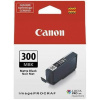 Canon originál ink PFI-300 MBK, 4192C001, matt black, 14,4ml Canon originál ink PFI-300 MBK, 4192C001, matt black, 14,4ml