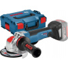 Bosch GWX 18V-10 PC Akku-uhlova bruska Bosch GWX 18V-10 PC Akku-uhlova bruska