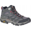 Pánske turistické trekingové topánky Merrell MOAB 3 MID GTX - Beluga 46,5 Pánske turistické trekingové topánky Merrell MOAB 3 MID GTX - Beluga 46,5