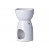Aromalampa keramická biela 94x156mm Aromalampa keramická biela 94x156mm