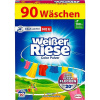 Weisser Riese color prášok na pranie 4,5 kg 90 PD Weisser Riese color prášok na pranie 4,5 kg 90 PD
