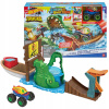 Mattel Hot Wheels Monster Trucks color shifters zúrivý krokodíl HGV14TV Mattel Hot Wheels Monster Trucks color shifters zúrivý krokodíl HGV14TV