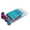 Sada kociek na RPG: Chessex - Purple Teal Gold Gemini (10 ks) Sada kociek na RPG: Chessex - Purple Teal Gold Gemini (10 ks)