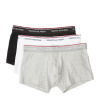 Tommy Hilfiger 3PACK pánske boxerky 1U87903842 SM Tommy Hilfiger 3PACK pánske boxerky 1U87903842 SM