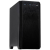 Inter-Tech H-606 micro tower PC skrinka čierna; 88881311 Inter-Tech H-606 micro tower PC skrinka čierna; 88881311