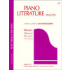 Piano Literature 1 - 17 skladieb pre klavír Piano Literature 1 - 17 skladieb pre klavír