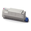 Toner Oki 45396302, magenta (purpurový) Toner Oki 45396302, magenta (purpurový)