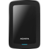 ADATA HV300 externý HDD 2TB 2.5 USB 3.1, čierný AHV300-2TU31-CBK ADATA HV300 externý HDD 2TB 2.5 USB 3.1, čierný AHV300-2TU31-CBK
