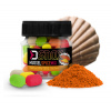 Boilies Delphin MIX D SNAX WAFT - Mušľa / Korenie Boilies Delphin MIX D SNAX WAFT - Mušľa / Korenie