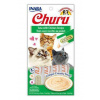 Churu Cat Purée Tuniak s Kuracím 4x14g Churu Cat Purée Tuniak s Kuracím 4x14g