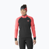 Dámske bežecké tričko longsleeve Dynafit Alpine 1/2 Zip Tee ultra coral/0910 Dámske bežecké tričko longsleeve Dynafit Alpine 1/2 Zip Tee ultra coral/0910