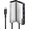 Alogic UCFUUA-SGR USB-C® dokovacia stanica; UCFUUA-SGR Alogic UCFUUA-SGR USB-C® dokovacia stanica; UCFUUA-SGR