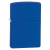 Zapaľovač Zippo 26043 Royal Blue Matte Zapaľovač Zippo 26043 Royal Blue Matte