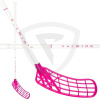 Salming Q-series Carbon Pro White F27 Trident Salming Q-series Carbon Pro White F27 Trident