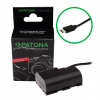 PA-AK-9411 PATONA Adaptér Dummy USB-C LP-E6 PA-AK-9411 PATONA Adaptér Dummy USB-C LP-E6