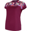 SENSOR HELIUM dámský dres volný kr.rukáv lilla/feather Velikost: S, Barva: fialová SENSOR HELIUM dámský dres volný kr.rukáv lilla/feather Velikost: S, Barva: fialová