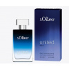 s.Oliver United Men, Toaletná voda 50ml pre mužov s.Oliver United Men, Toaletná voda 50ml pre mužov