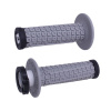ODI Grips set Lock-on ODI NOMAD MX V2 H36NDGB Grey/Black/Black ODI Grips set Lock-on ODI NOMAD MX V2 H36NDGB Grey/Black/Black
