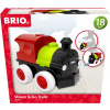 Brio herní set 30411 Parní vláček Steam & Go