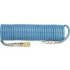 Hazet HAZET 9040-7, 10 bar, Blau, 7,62 m, 630 g, Deutschland pneumatická hadice 7.62 m 10 bar Hazet HAZET 9040-7, 10 bar, Blau, 7,62 m, 630 g, Deutschland pneumatická hadice 7.62 m 10 bar