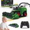 DIAĽKOVO OVLÁDANÝ TRAKTOR KOMBAJN NA ZBER KRMIVA HRAČKA PRE DETI DOMOV DIAĽKOVO OVLÁDANÝ TRAKTOR KOMBAJN NA ZBER KRMIVA HRAČKA PRE DETI DOMOV