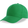 Atlantis Headwear Kšiltovka Recy Five, 5 panelová, baseballová COT33011603399-green Zelená UNI Atlantis Headwear Kšiltovka Recy Five, 5 panelová, baseballová COT33011603399-green Zelená UNI