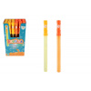 Teddies Bublifuk trubica/tyč 120 ml 37cm 2 farby Teddies Bublifuk trubica/tyč 120 ml 37cm 2 farby