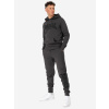 Lonsdale Men's hooded tracksuit slim fit šedá S Lonsdale 4255581573986 Lonsdale Men's hooded tracksuit slim fit šedá S Lonsdale 4255581573986