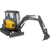 Bruder 02465 Rypadlo Volvo ECR40 Bruder 02465 Rypadlo Volvo ECR40