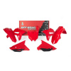 sada plastov, RTECH (červená, 6 dielov, vr. krytov vzduch. filtra) HONDA CRF 450 sada plastov, RTECH (červená, 6 dielov, vr. krytov vzduch. filtra) HONDA CRF 450