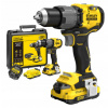 Aku Vŕtačka Stanley FatMax V20 SFMCD726D2K 18 V 2 x akumulátor 2 Ah Aku Vŕtačka Stanley FatMax V20 SFMCD726D2K 18 V 2 x akumulátor 2 Ah