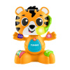 Fisher-Price Link Squad Tiger Tanec a učenie Interaktívna hračka HYL33 Fisher-Price Link Squad Tiger Tanec a učenie Interaktívna hračka HYL33