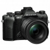 Fotoaparát Olympus OM-5 Mark II ČIERNY + 12-45 mm F4.0 PRO korpus + objektív čierny Fotoaparát Olympus OM-5 Mark II ČIERNY + 12-45 mm F4.0 PRO korpus + objektív čierny